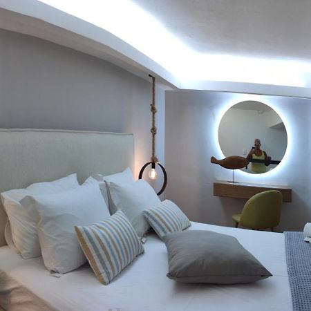 Lefkas City Apartments & Suites Lefkada City ภายนอก รูปภาพ
