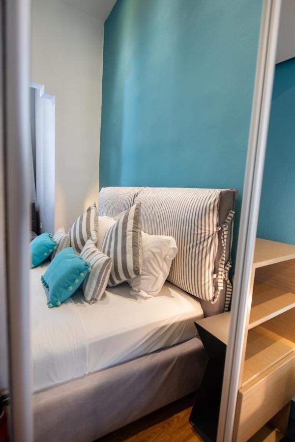 Lefkas City Apartments & Suites Lefkada City ภายนอก รูปภาพ