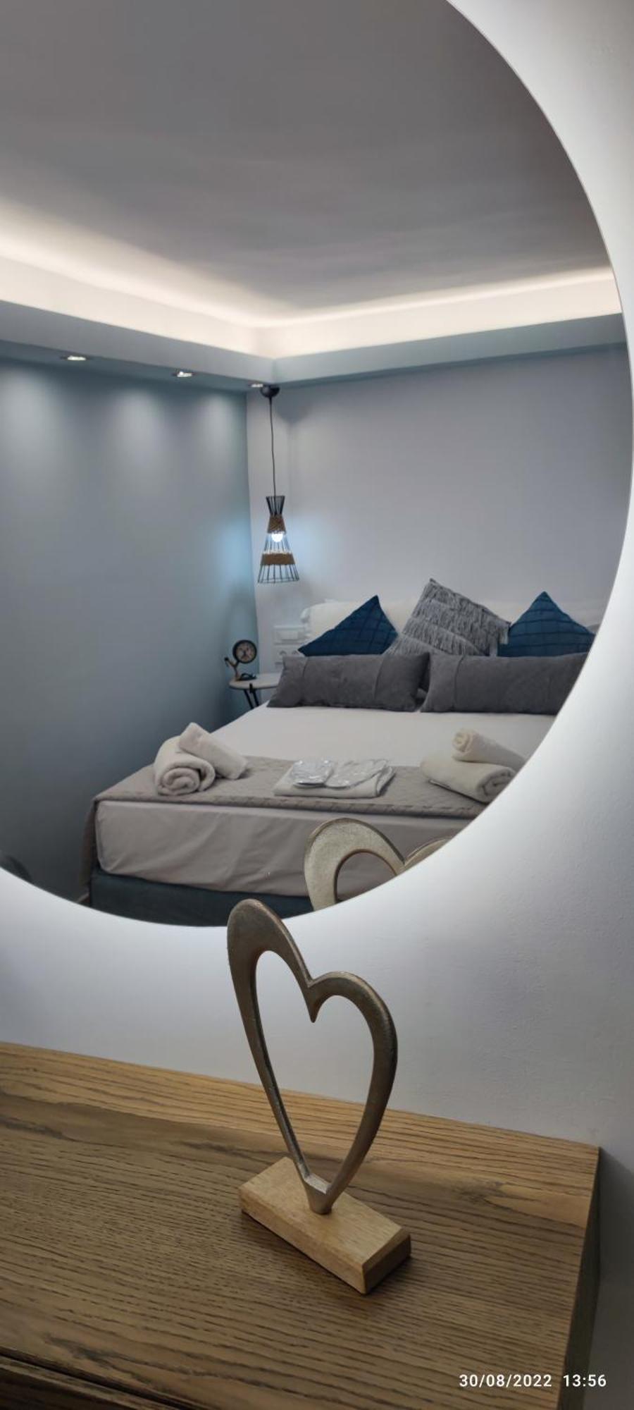 Lefkas City Apartments & Suites Lefkada City ภายนอก รูปภาพ