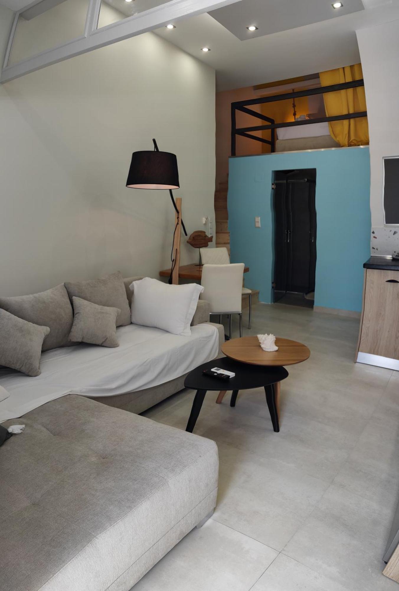 Lefkas City Apartments & Suites Lefkada City ภายนอก รูปภาพ